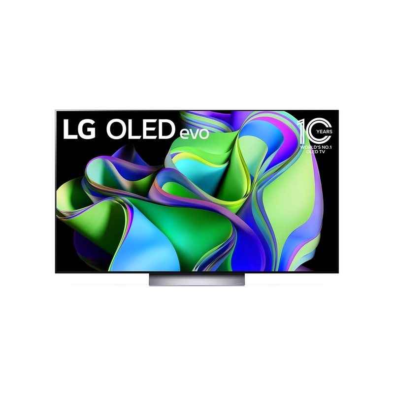 LG 55 Inch 4K HDR Smart TV | OLED55C36LA