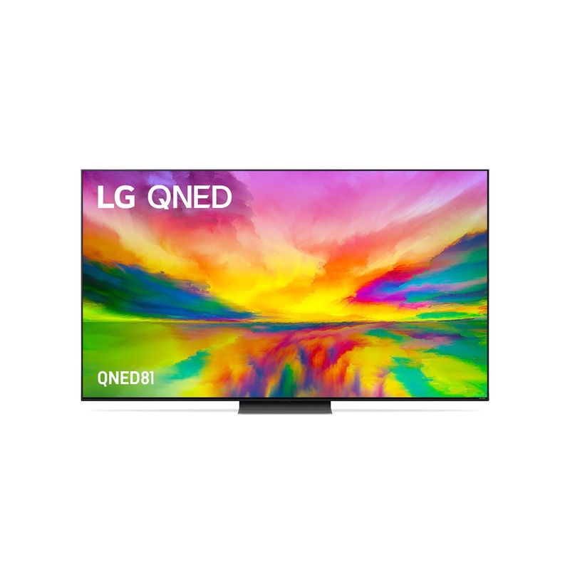LG 65 inch 4K Smart QNED TV with Quantum Dot NanoCell | 65QNED816RA