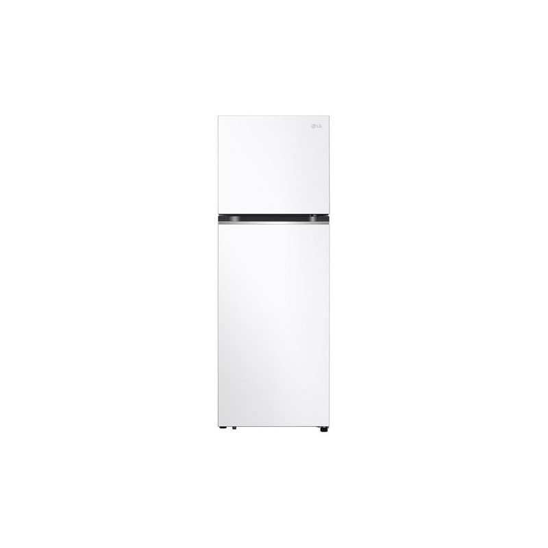LG Top Freezer Refrigerator 423L with Smart Inverter | GNB-582GVWP