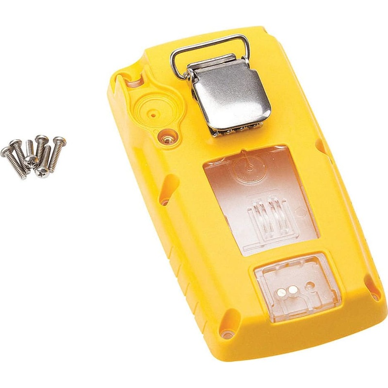 REPLACEMENT BACK ENCLOSURE (YELLOW) MaxXTII | XT-BC1