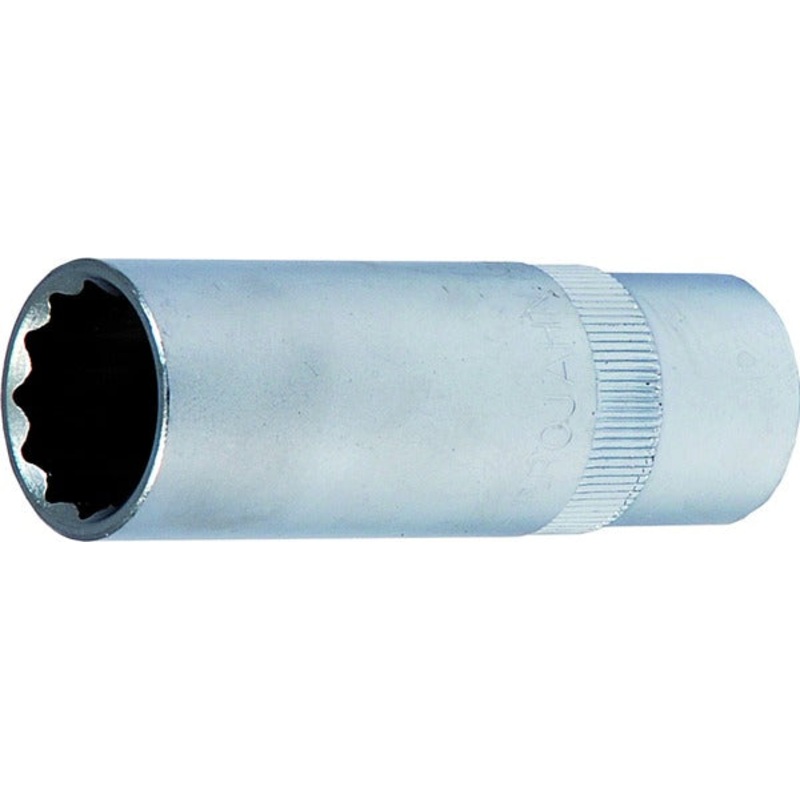 Deep 6-point socket 22 mm | 301022