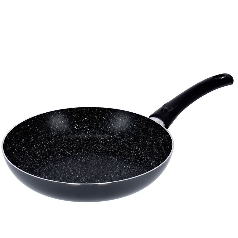 Delcasa 28cm Non-Stick Aluminium Fry Pan with Ceramic Coating | DC1570