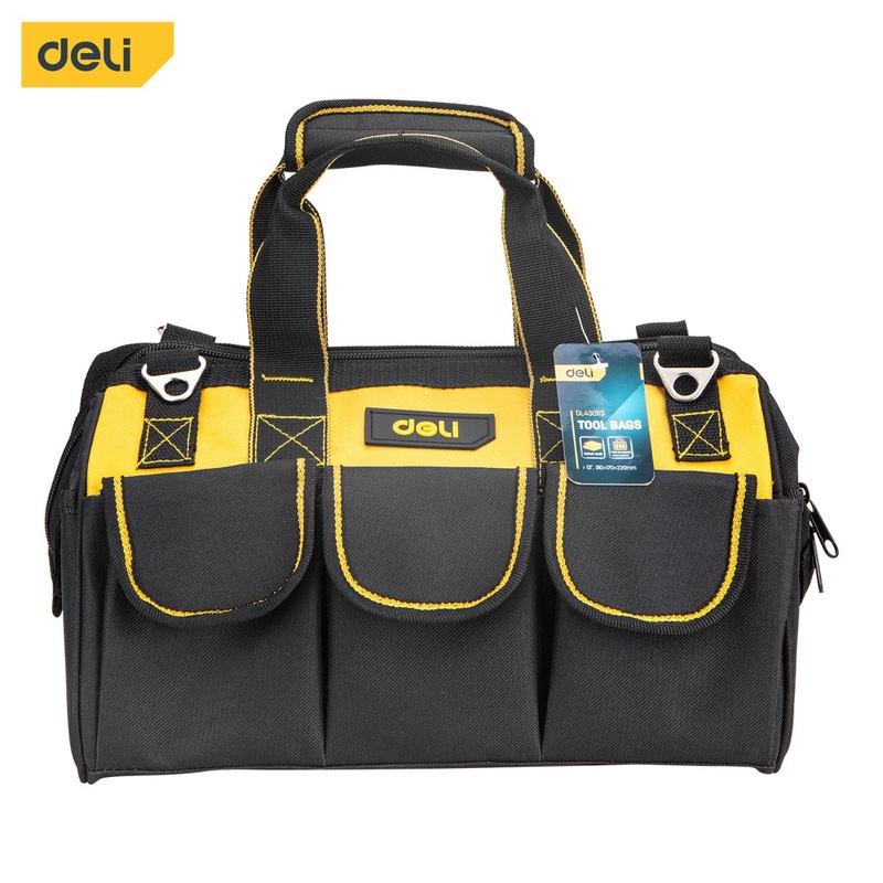 Deli 13" Basic Tool Bag | EDL430113