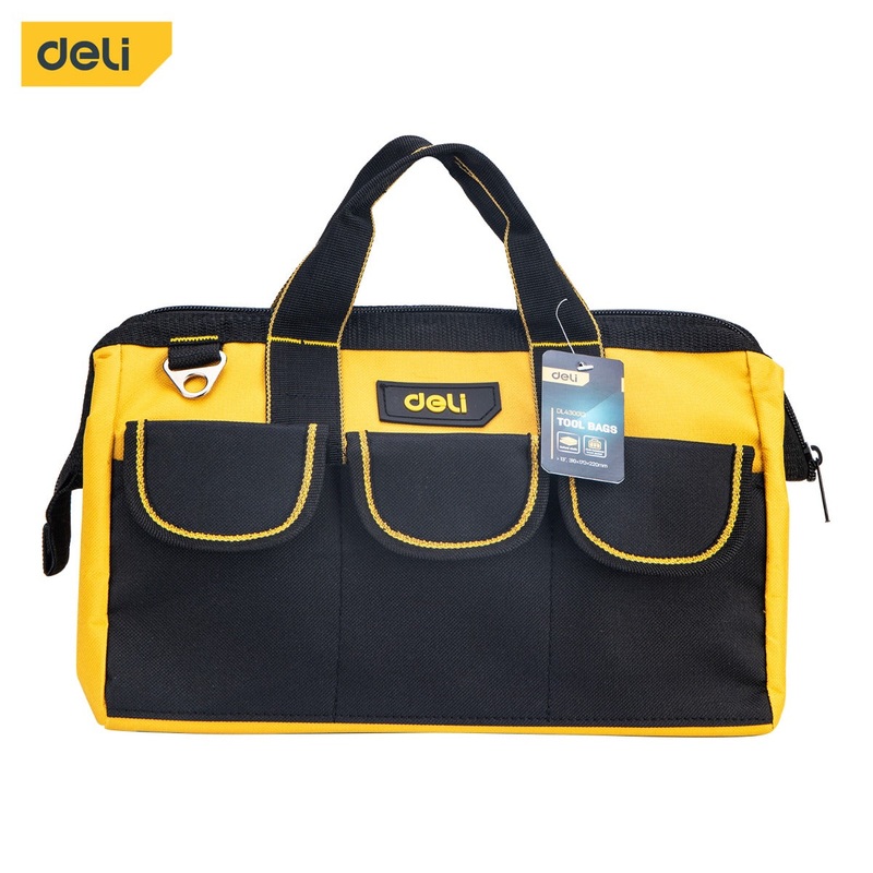 Deli 13" Tool Bag| EDL430013