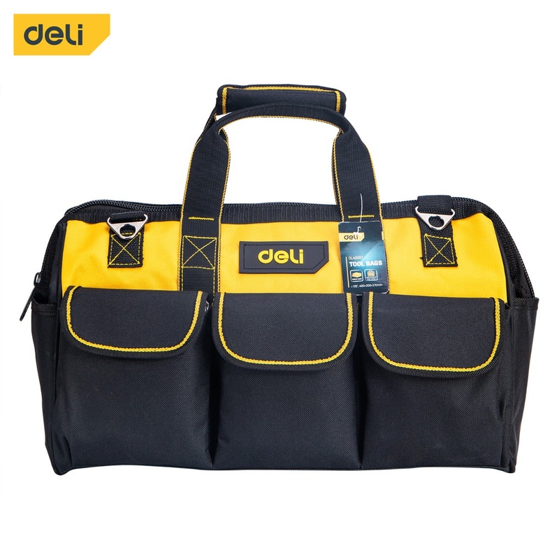 Deli 17.5" Basic Tool Bag | EDL430117