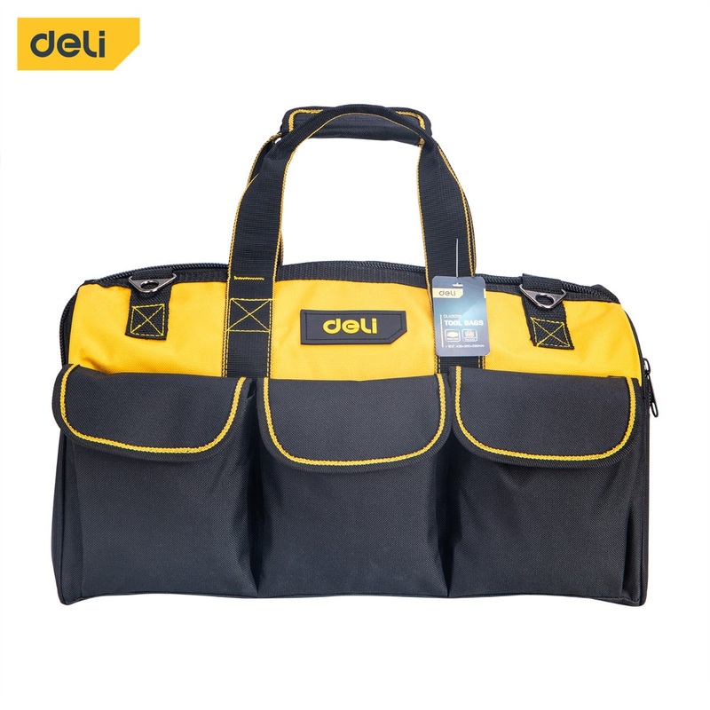 Deli 18.5" Basic Tool Bag | EDL430118