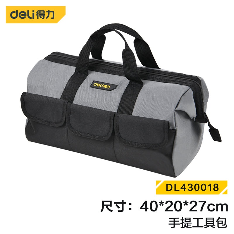 Deli 18" Tool Bag| DL430018