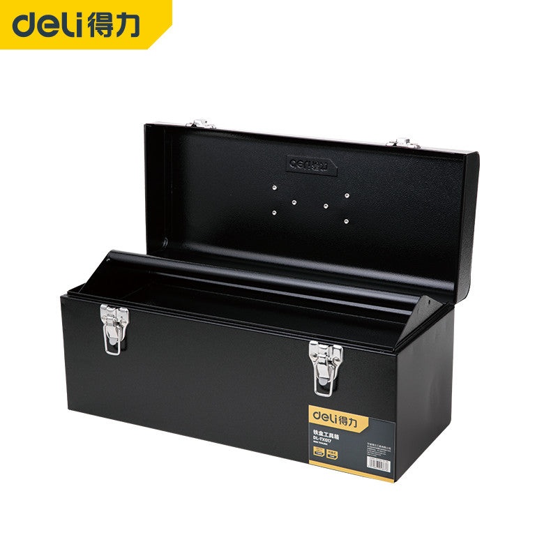 Deli Metal Tool Box 420180160mm | DL-TX017