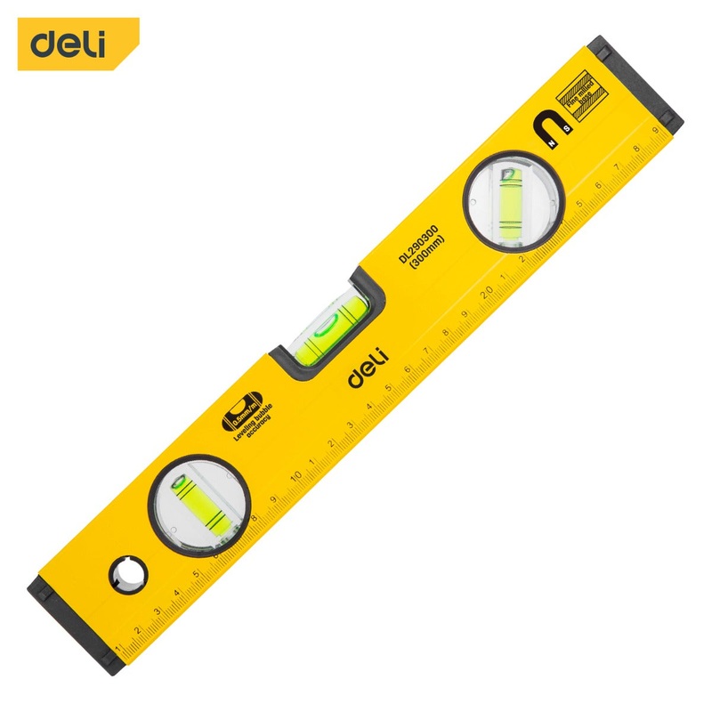 Deli Spirit Level 300mm | EDL290300