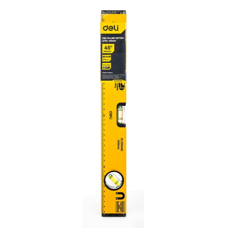 Deli Spirit Level 400mm | EDL290400