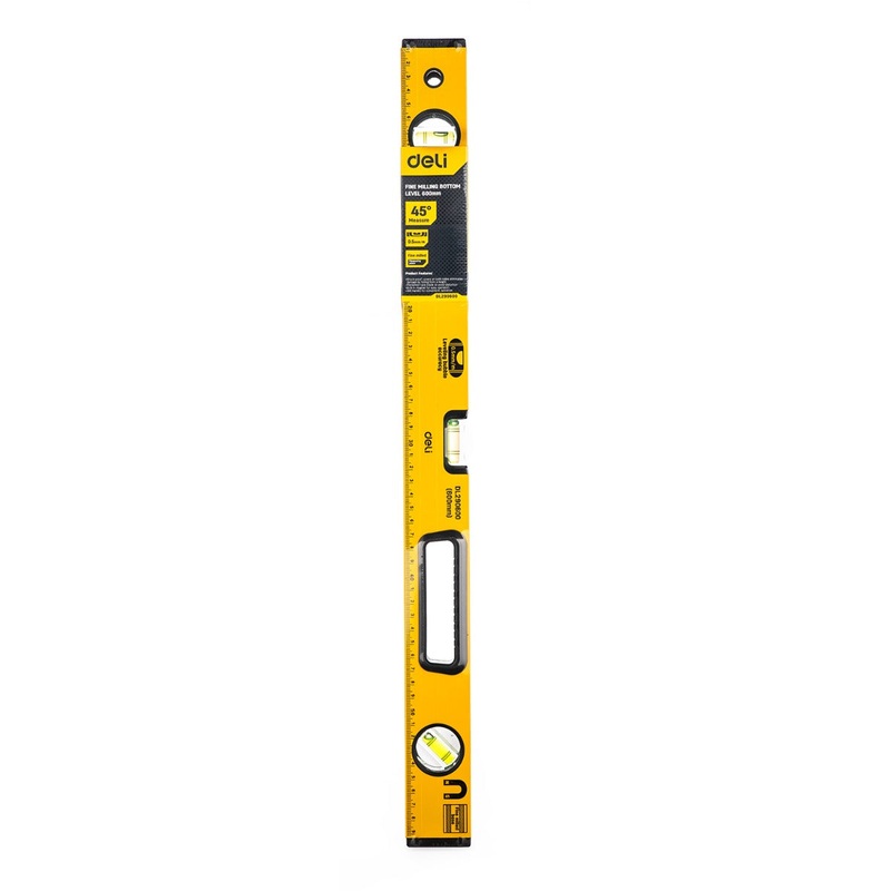 Deli Spirit Level 600mm | EDL290600