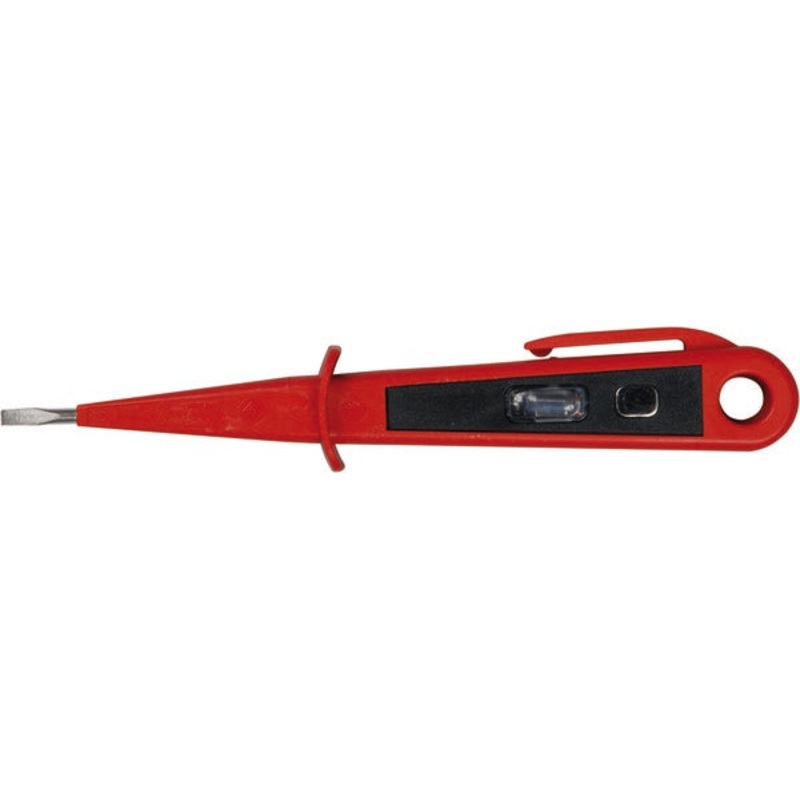 Euro voltage tester 125-250V | 2137