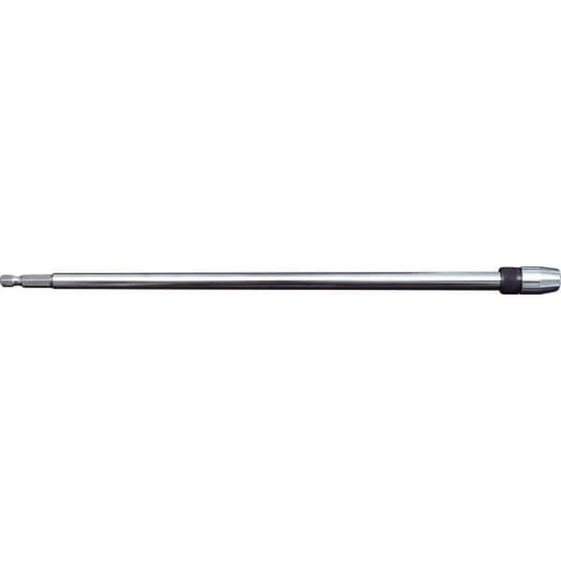 Flat bit extension 6x305 mm hexagonal shank E6.3 | 19601