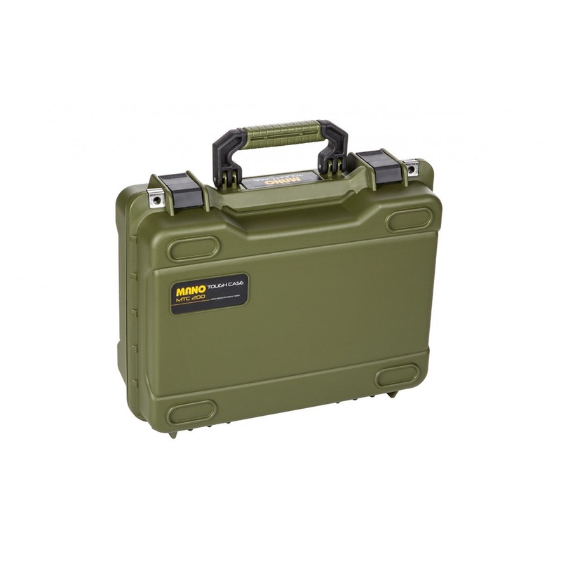 Green Tough Case