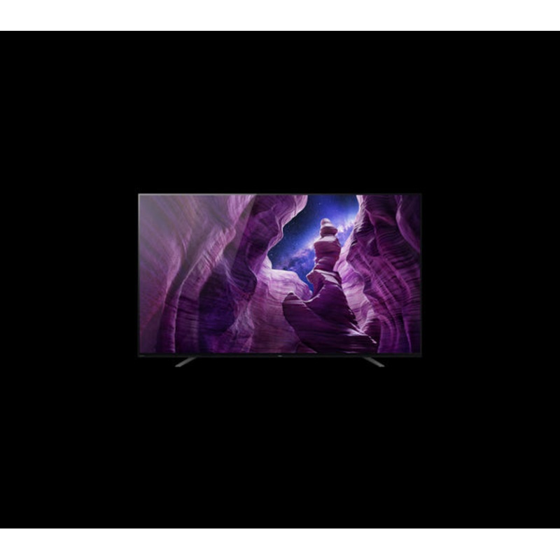 KD-65A8H - 65" - Smart - DTV - 4K - OLED TV