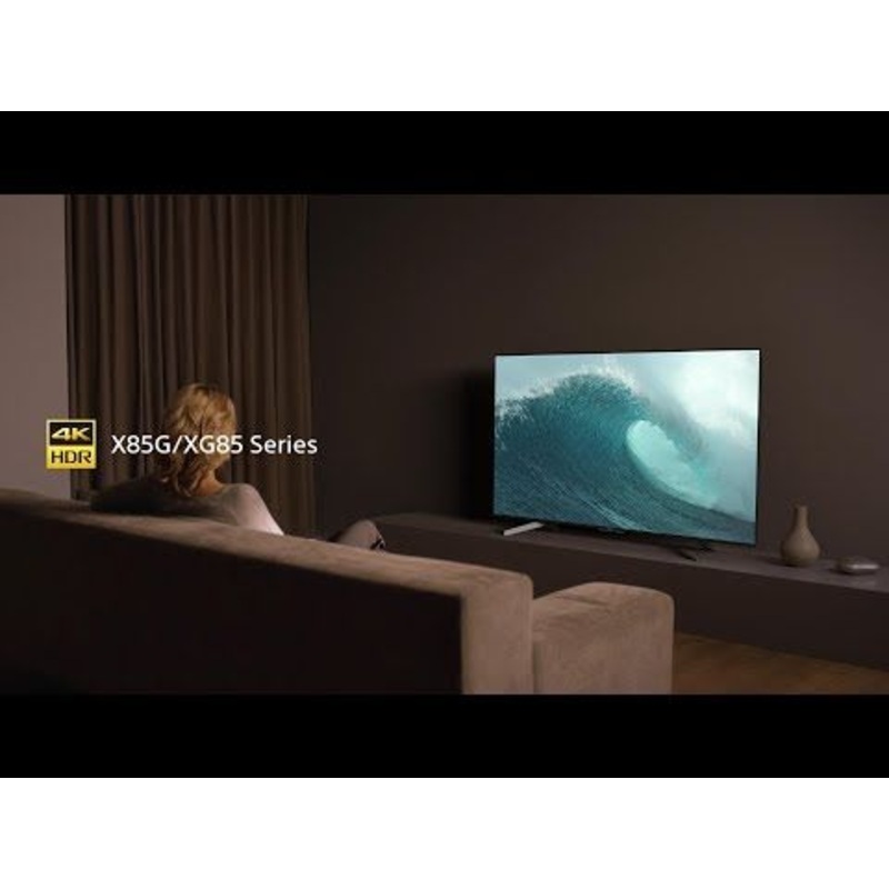 KD-75X8500G - 75" - Smart - ATV - 4K - LED TV