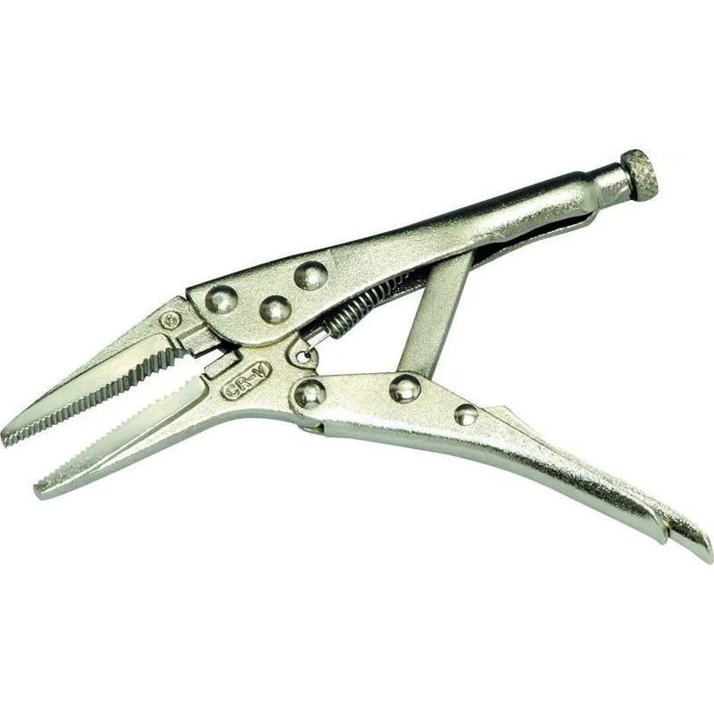 Long nose self grip pliers 6 150 mm | 4557-150