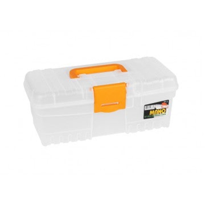 MANO Transparent Tool Box