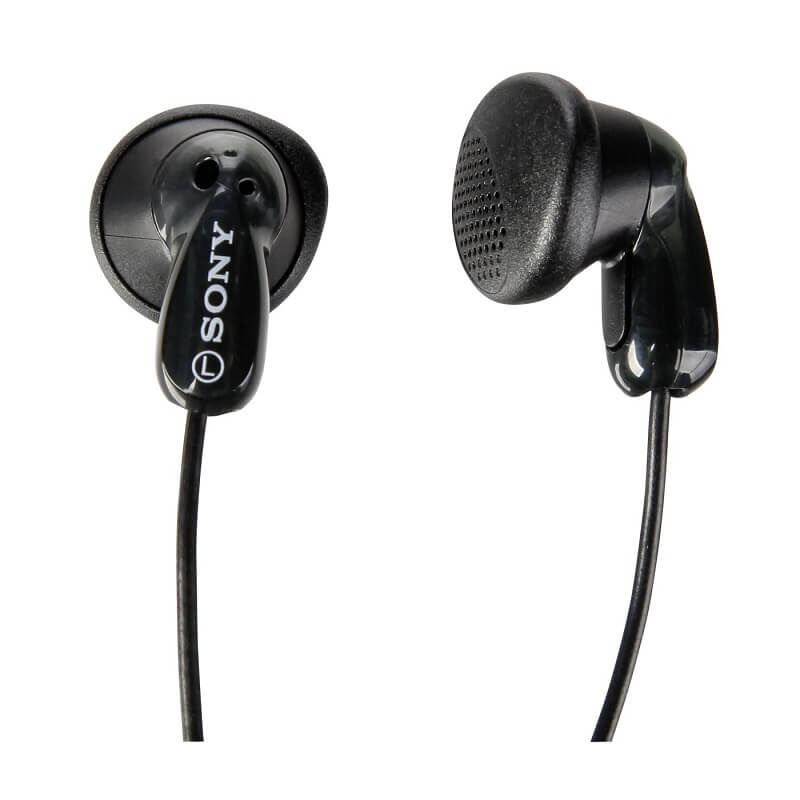 MDR-E9LP/BZ1E - Headphone In Ear - Black