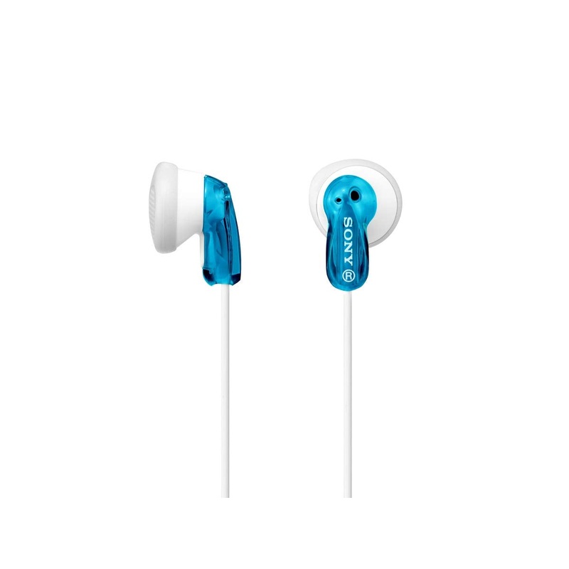 MDR-E9LP - Headphone In Ear - Blue
