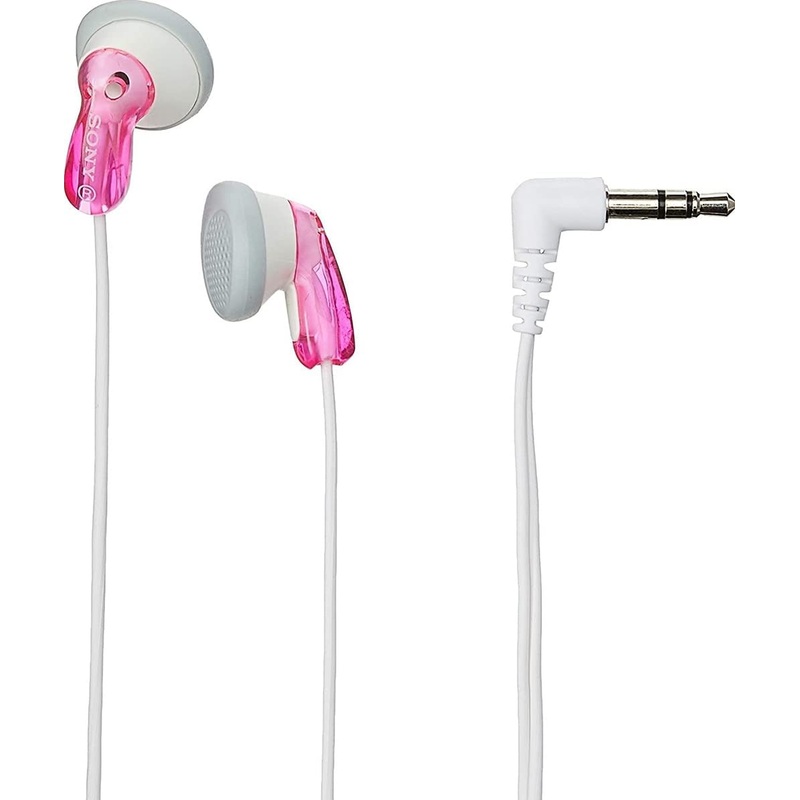 MDR-E9LP - Headphone In Ear - Pink