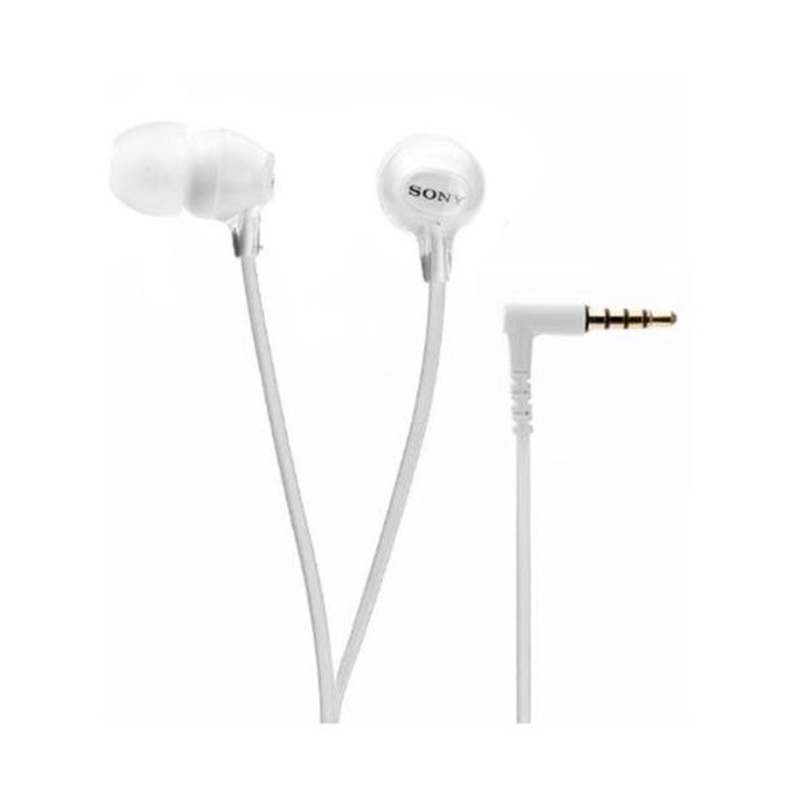 MDR-EX15APWZE - Headphone In Ear - White
