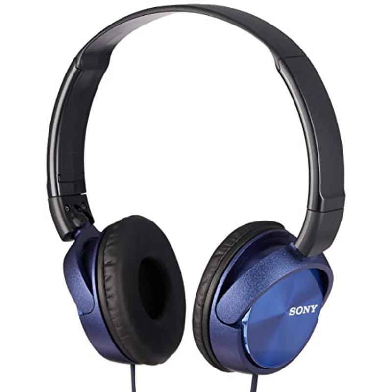 MDR-ZX310/LQE - Headphone On Ear - Blue