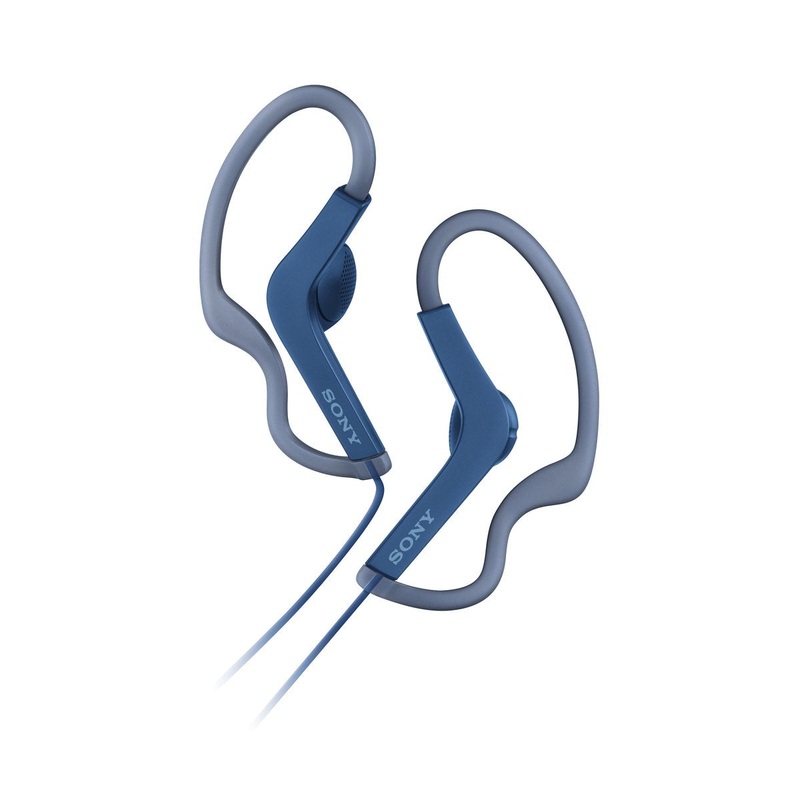 MDRAS210AP/L - Headphone In Ear - Blue