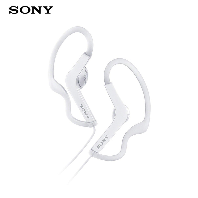 MDRAS210APBQE - Headphone In Ear - Black