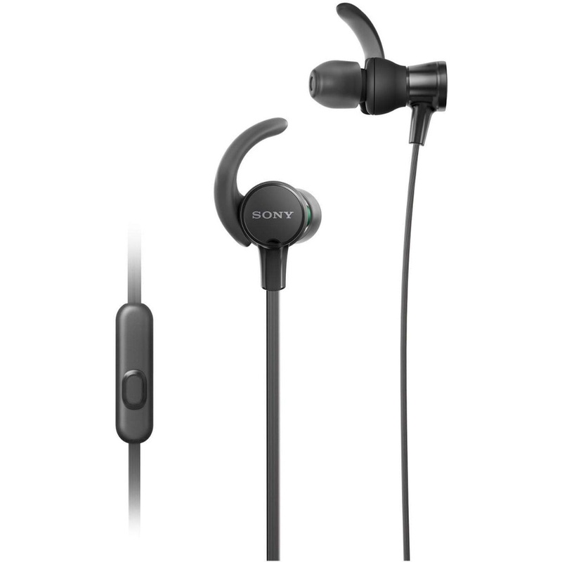 MDRXB510ASBQE - Headphone In Ear - Black