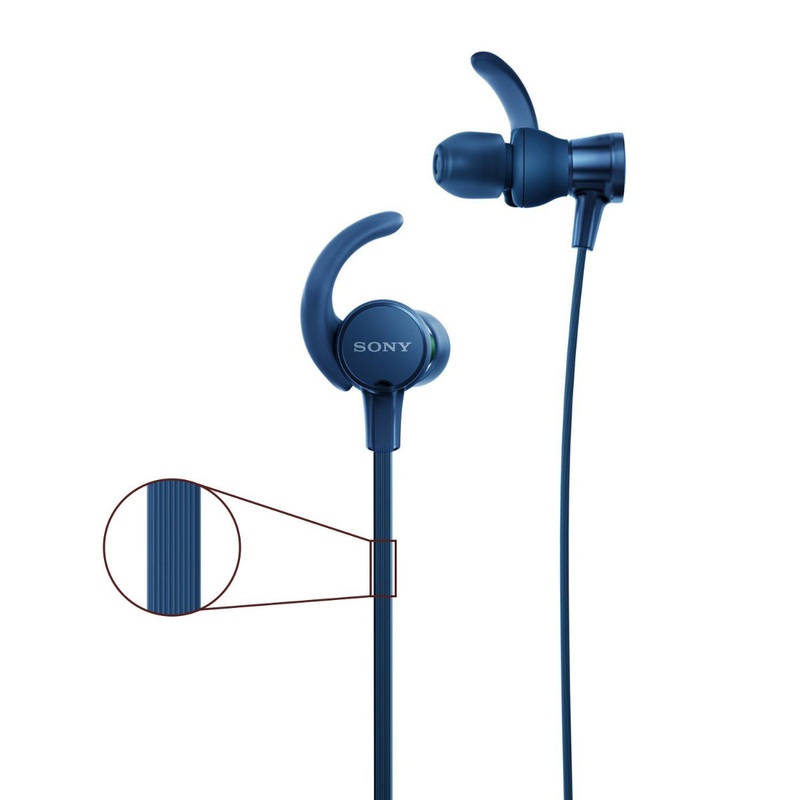 MDRXB510ASLQE - Headphone In Ear - Blue