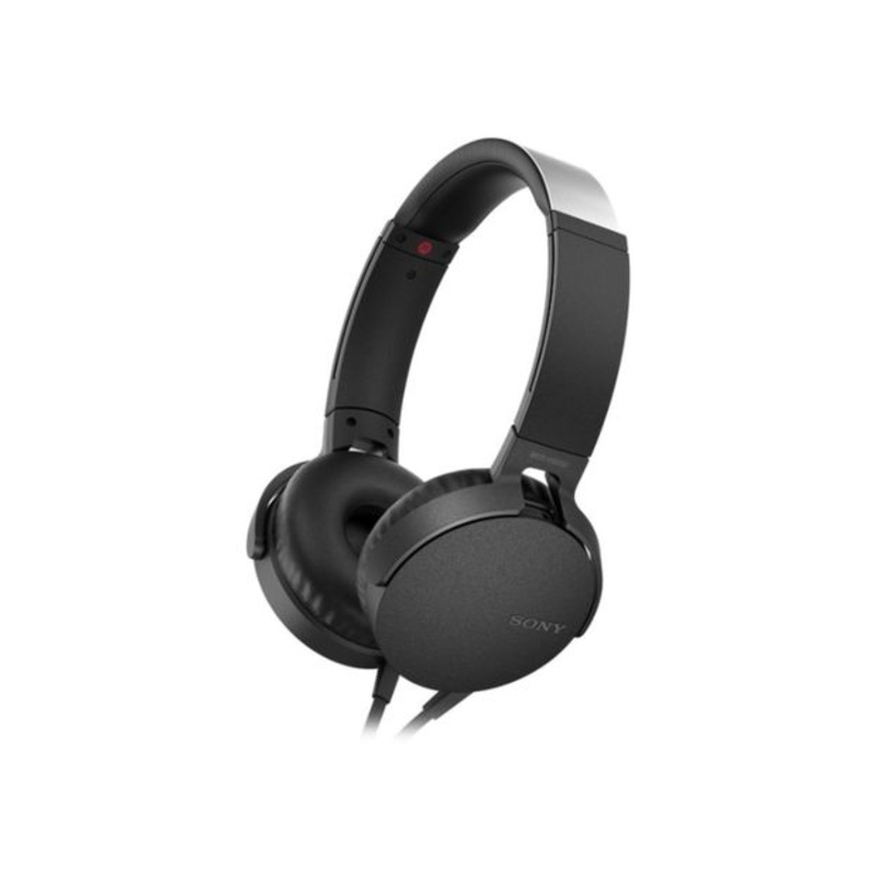 MDRXB550APBCE - Headphone On Ear - Black