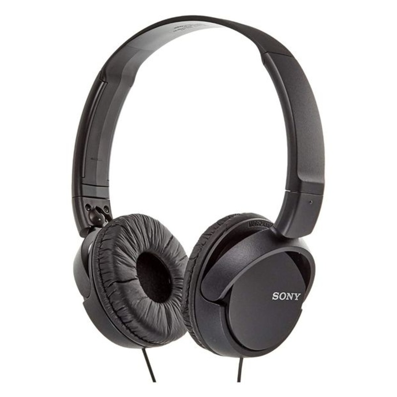 MDRZX110APBCE - Headphone On Ear - Black