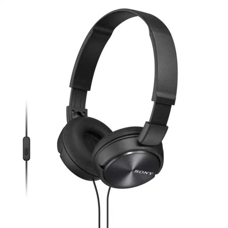 MDRZX310APBCE - Headphone On Ear - Black