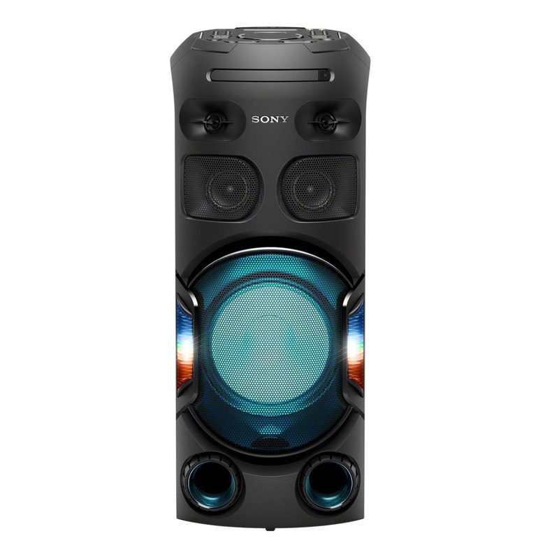 MHC-V43D - Home Theater System