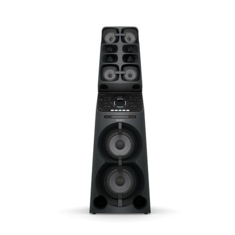 MHC-V90DW - Home Theater System