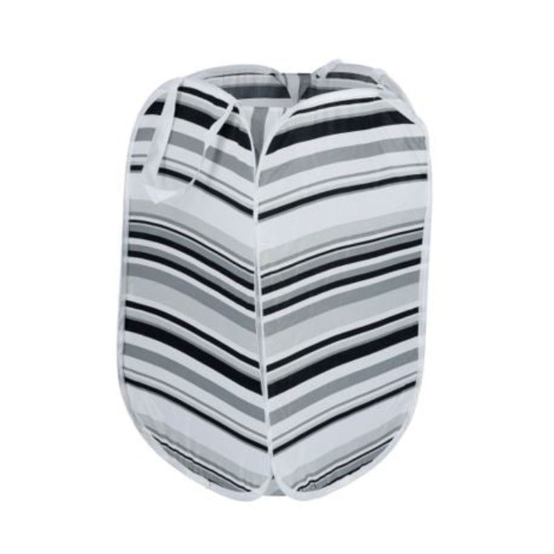 Royalford Premium Pop-Up Laundry Hamper with Carry Handles | RF5172