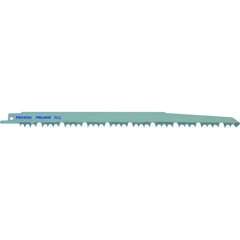 Sabre saw blade PW30060 HCS 300 x 6.0 mm VE5 | 64111