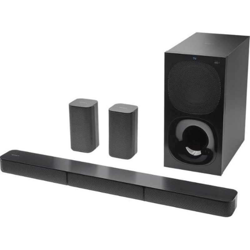 Sony KD-55X80J - 55" - Smart - DTV - 4K - LED TV + Free Gift Soundbar Speaker