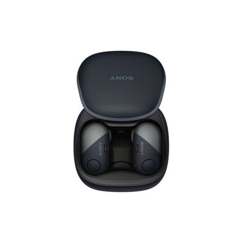 Sony WF-SP700N/BME - Bluetooth Headphone In Ear - Gray