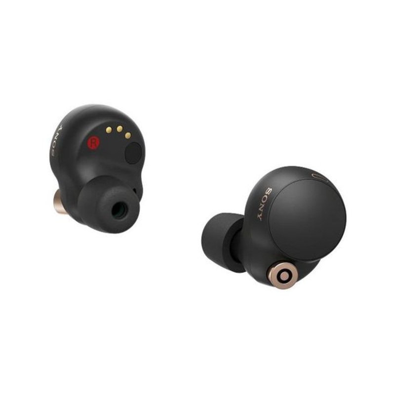 WF-1000XM4 - Bluetooth Headphone In Ear - Black