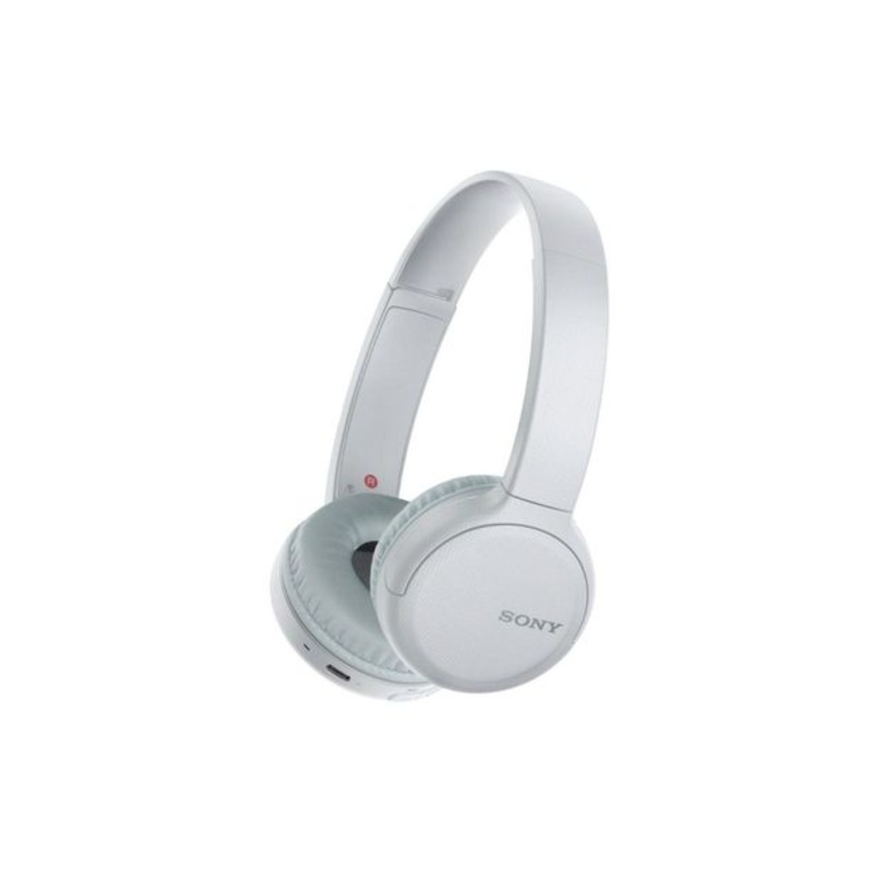 WH-CH510/WZ - Bluetooth Headphone On Ear - White