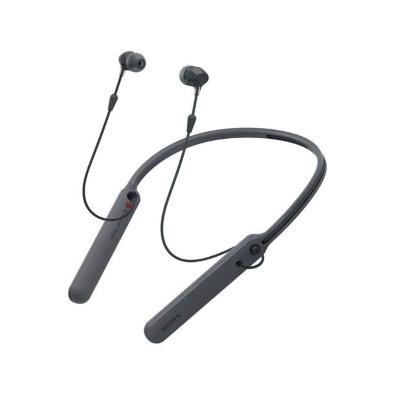 WI-C400/BZ - Bluetooth Headphone In Ear - Black