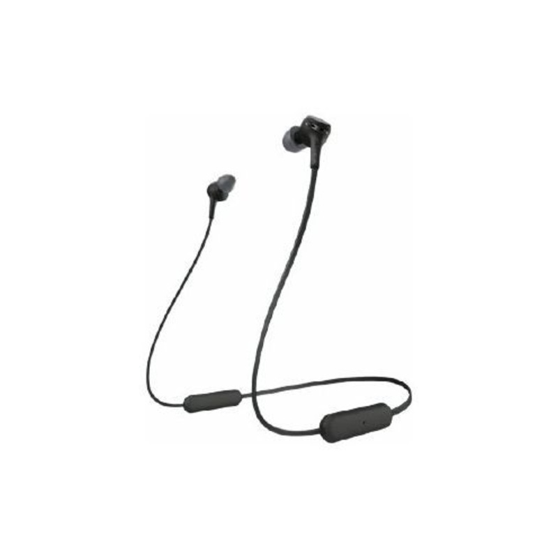 WI-XB400/BZ E - Bluetooth Headphone In Ear - Black