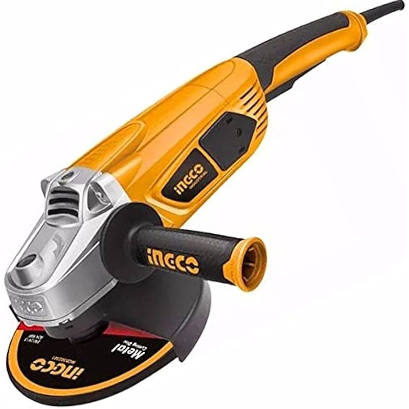 Angle Grinder-1200W, 11000rpm, M10