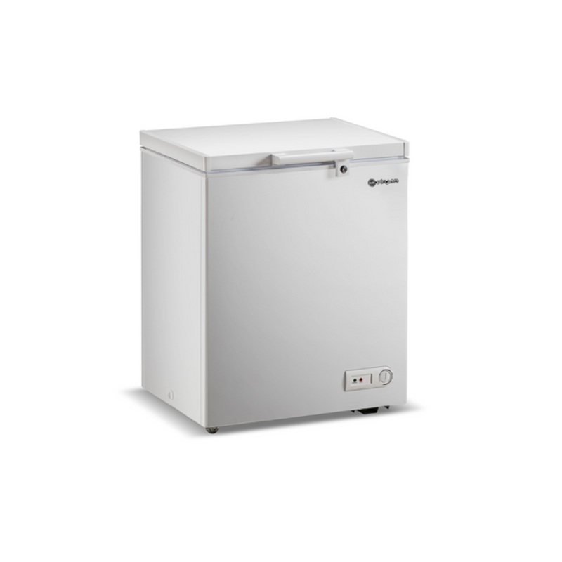 CF156LC - 6ft - Chest Freezer - White