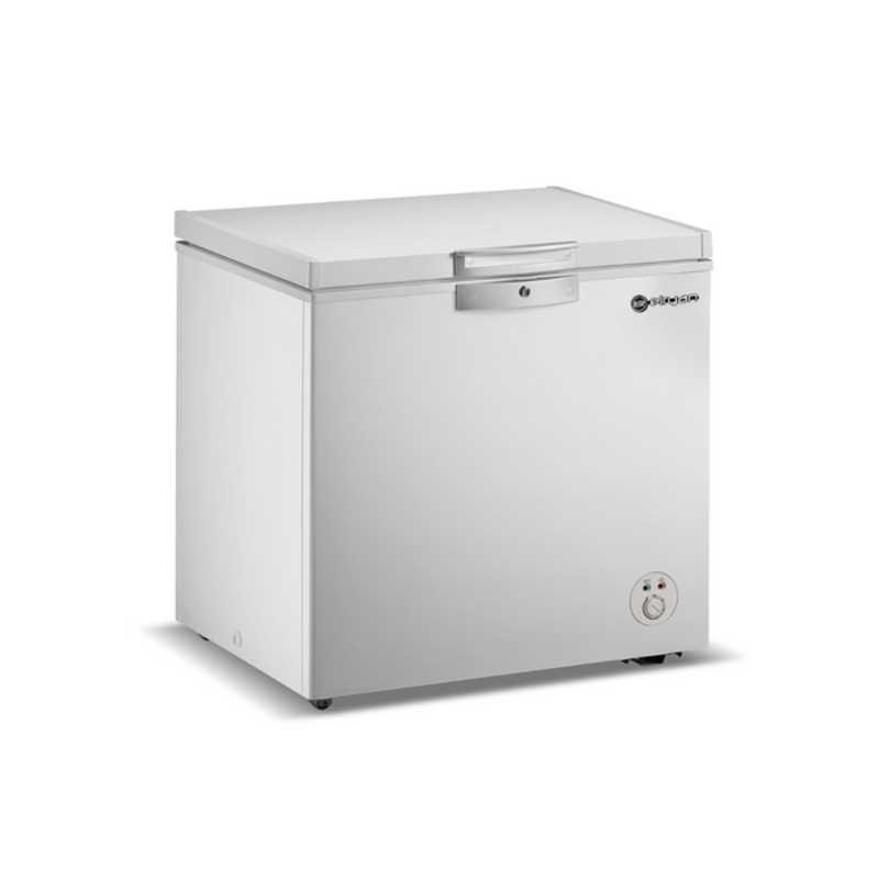 CF260LC - 10ft - Chest Freezer - White