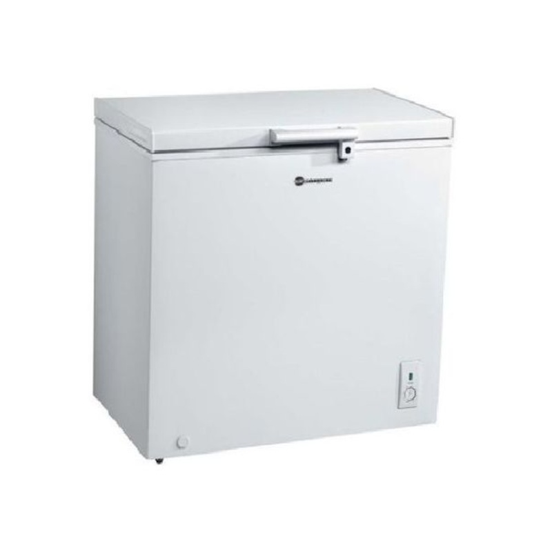 CF260LH - 7ft - Chest Freezer - White