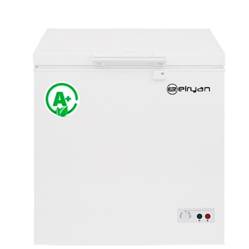CF260LT - 10ft - Chest Freezer - White