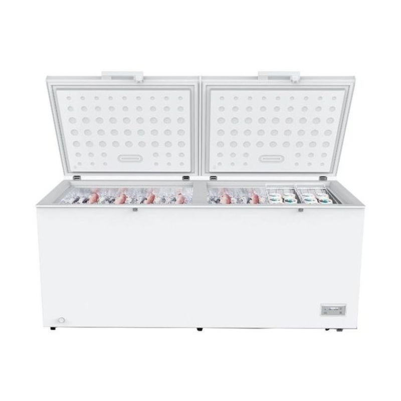 CF933LH - 27ft - Chest Freezer - White